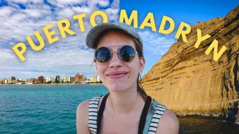 Puerto Madryn Argentina Travel Guide Top Things to Do and See