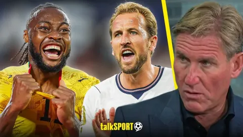 Simon Jordan Dismisses Concerns Over England's Friendly Against Ghana