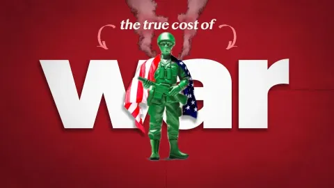 The Endless Cycle of War: How the U.S. Economy Profits from Conflict