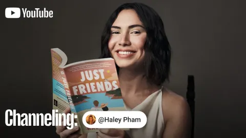 Haley Pham's Rise as YouTube's Cozy Book Review Queen