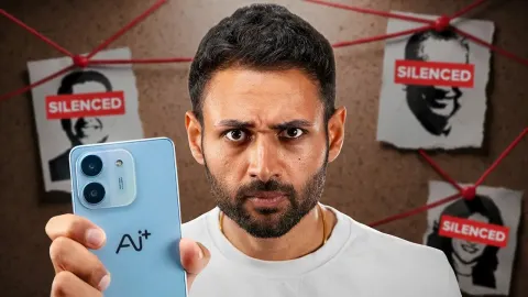 Inside India's Smartphone Sovereignty Scandal: The AI Plus Controversy