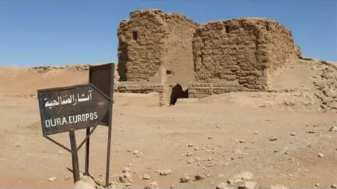 How a Small Syrian Desert Town Transformed Our Understanding of Roman History