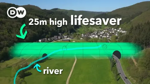 How a German Town Transformed After a Devastating Flood