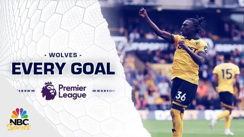 Every Wolves Goal from the 2025-26 Premier League Season