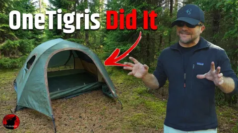 OneTigris Bastion 2P Tent Review Honest Car Camping Gear for Truck Adventures