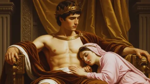 Caligula's Secret Nights: The Scandal Rome Tried to Erase