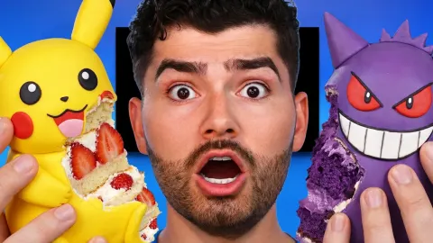 Pokemon Snacks That Cause Cavities A Taste Test Adventure