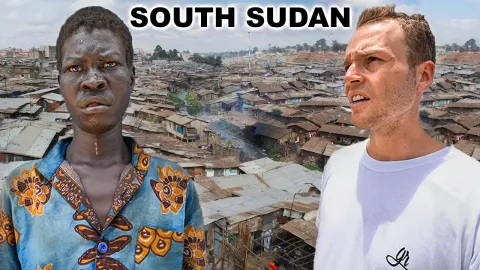 A Raw First Day Exploring the Streets of South Sudan Beyond Words