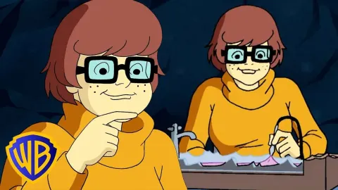 Velma Dinkley Wins Science Fair and Meets Her Idol Janet Lawrence
