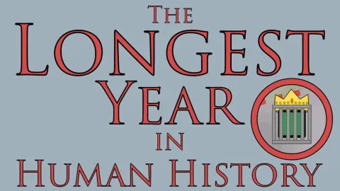 Julius Caesar Created the Longest Year in History During 46 B.C.E.