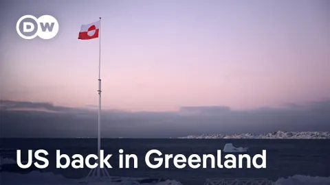 US Aims to Reassert Military Presence in Greenland Amid Diplomatic Tensions
