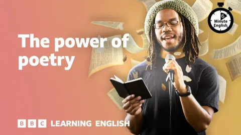 How Poetry Can Heal and Inspire Change