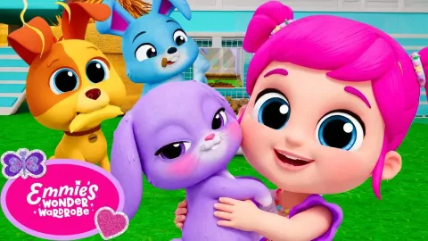 Emmie Sings About Pets and Animals in a Fun Compilation