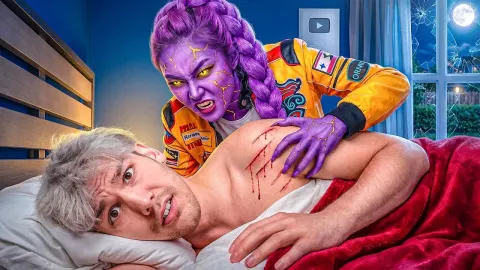 K-Pop Demon Hunters Investigate a Diamond Play Button Theft