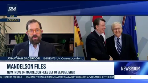 Peter Mandelson Faces Renewed Scrutiny Over Epstein Ties After New Document Release