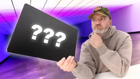 Apple M5 MacBook Pro Unboxing and First Look: Anti-Glare Display and Thunderbolt 5