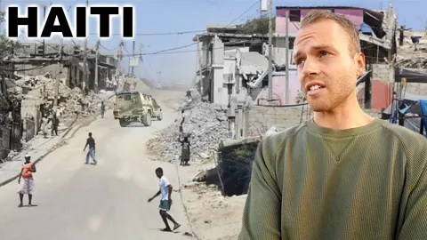 Haiti Road Trip Turns Dangerous as Police Stops and Gang Territory Raise Tensions