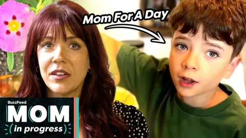 Letting My Kids Take Over for a Day as Mom