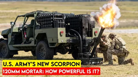 Mortar Scorpion and Why It Matters