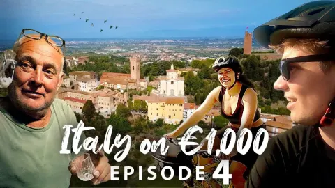 Cycling the Pilgrim Trail Through Tuscany: Meeting Kind Strangers on a Budget Adventure