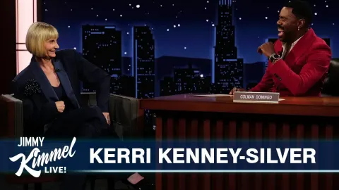 Kerri Kenney-Silver Talks The Four Seasons, Reno 911 and Her Uncanny Celebrity Doppelgangers