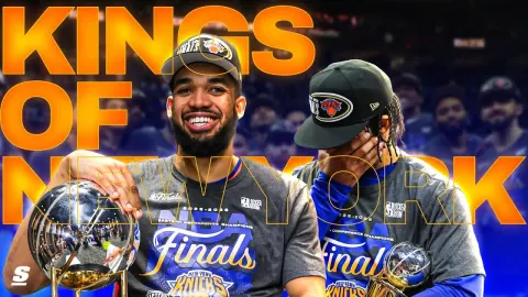 New York Knicks Return to NBA Finals After 25 Years, Ending Long Championship Drought