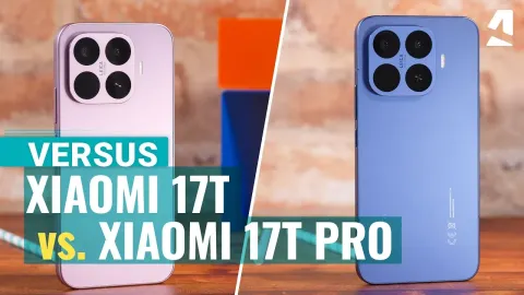 Xiaomi 17T vs Pro Comparison Which Model Offers Better Value
