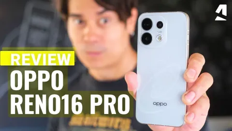 Oppo Reno16 Pro Review Exceptional Battery Life but Overheating Issues