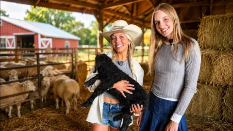 Farm Vocabulary Tour with a Fourth Generation Farmer