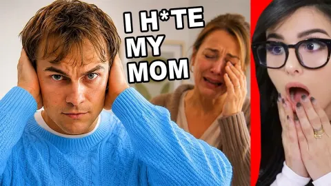 A Son Accidentally Ruins Mother's Day in the Most Unexpected Way
