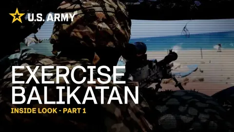 Understanding Balikatan the Largest Philippine US Military Exercise