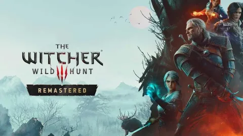 Witcher Remastered Gameplay and New Features