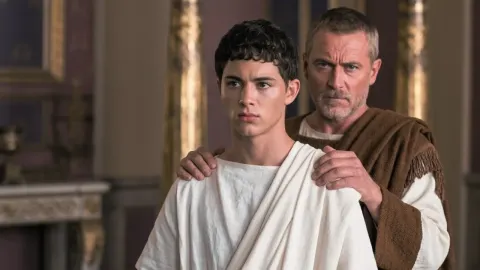 The Hidden History of Male Concubines in Ancient Rome