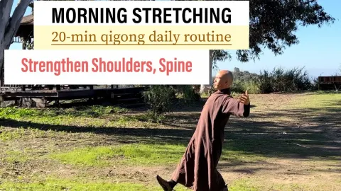 Morning: Qigong Facts, Risks, and Advice