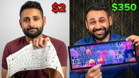 From Budget to Luxury What a 20000 Keyboard Offers That a 2 One Cannot