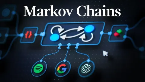The Markov Chain That Powers Modern Predictions