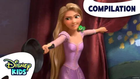 Guess the Disney Princess by Their Home: A Fun Challenge