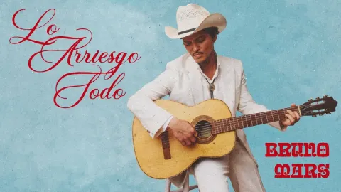 Bruno Mars Sings About Taking Risks for Love in New Lyric Video