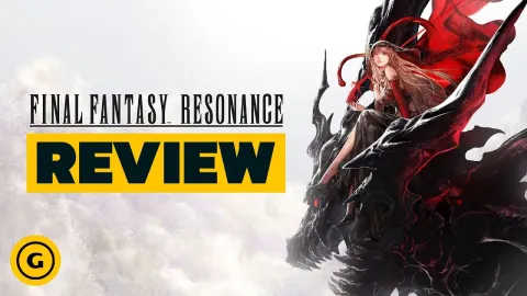 Final Fantasy Resonance Review Shows How a Single-Player Remake Rescues a Lost Online RPG Story