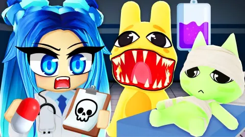 Roblox Hospital Gameplay and New Features