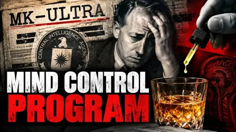 The Dark Truth Behind the CIA's MK-Ultra Mind Control Experiments on American Citizens