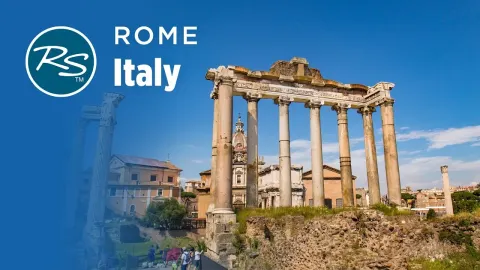 Eternal Rome Revealed How the Ancient Capital Shaped the Civilized World
