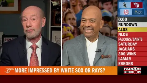 Dodgers and White Sox Fan Energy Under the Spotlight as Eagles and Falcons Take Center Stage