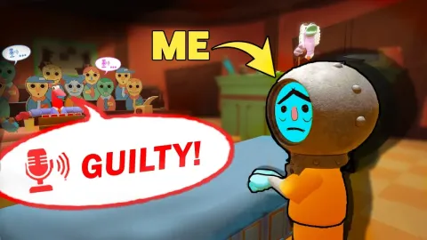Call Me Kevin Enters a Chaotic Online Courtroom and Makes a Complete Mess of Everything