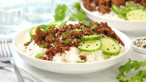 Korean Rice Recipe and Tips