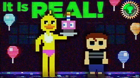 Unraveling the Mystery of Chica's Secret Party in Five Nights at Freddy's