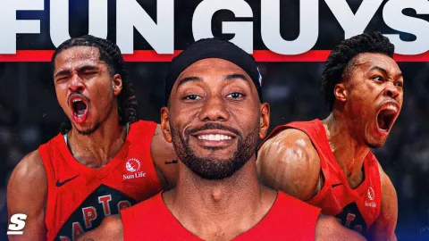 Kawhi Leonard's Return to Toronto and Why the Raptors Are Contenders Again