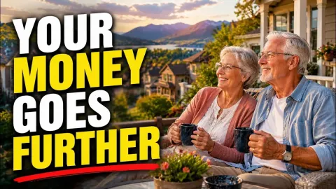 10 Affordable U.S. Retirement Destinations for 2026