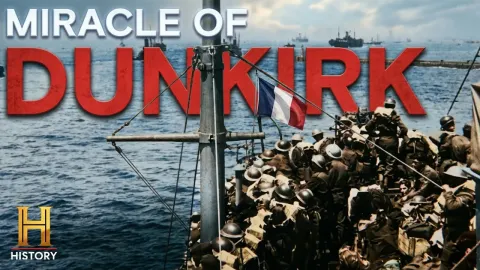 Winston Churchill's Leadership During the Blitz and Dunkirk Evacuation