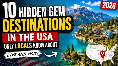 Discover America's Best Kept Secret Travel Destinations Locals Love